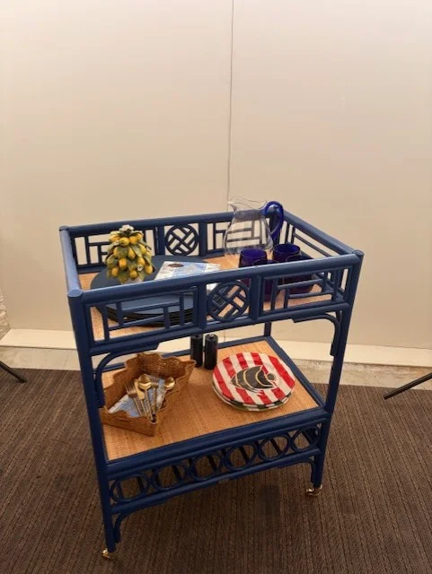 CARRITO RATÁN - Imagen 3