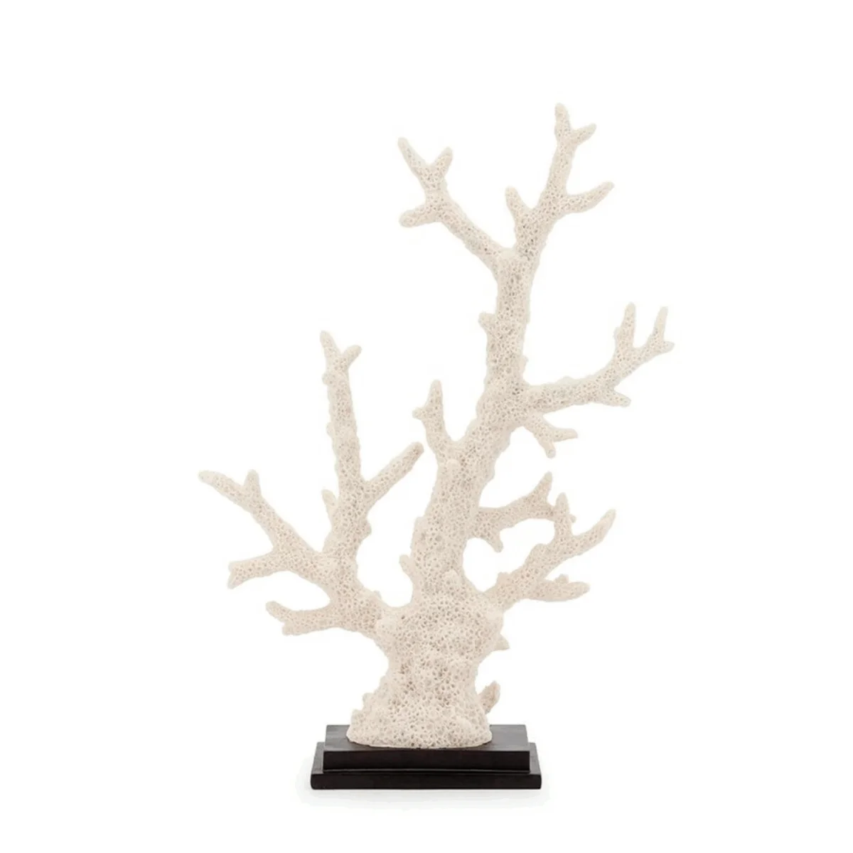 corales decorativos, adornos en coral